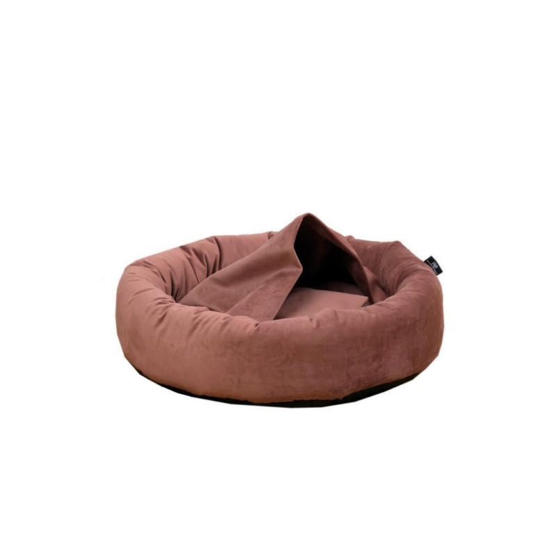 Hundebett Charly Rosa L: 90 cm