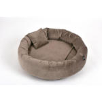 Möbelix Hundebett Charly Taupe L: 50 cm