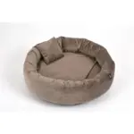 Möbelix Hundebett Charly Taupe L: 50 cm