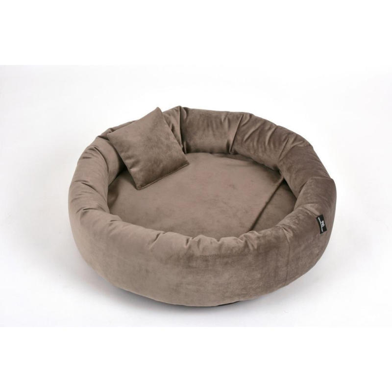 Hundebett Charly Taupe L: 50 cm