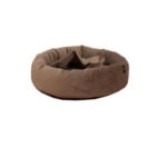 Möbelix Hundebett Charly Taupe L: 90 cm