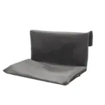 Möbelix Haustierkissen Bello Grau L: 47 cm