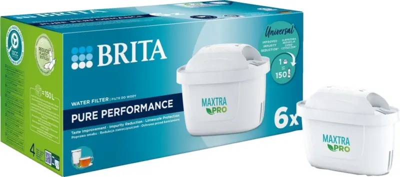Brita Комплект филтри Maxtra Pro 6 бр.