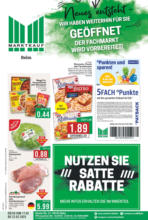 Marktkauf Wochenangebote - bis 22.02.2025