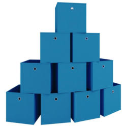 Faltbox Boxas Blau B: 27 cm