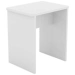 Möbelix Hocker Esal Weiß B: 40 cm Esal