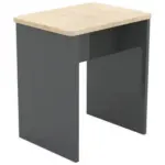 Möbelix Hocker Esal Anthrazit B: 40 cm Esal
