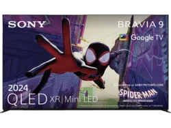 Sony Bravia 9 TV 65’’ QLED (XR l Mini LED) Google Smart (2024); QLED TV