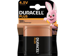 Duracell 4.5V Plus Batterie