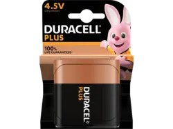 Duracell 4.5V Plus Batterie
