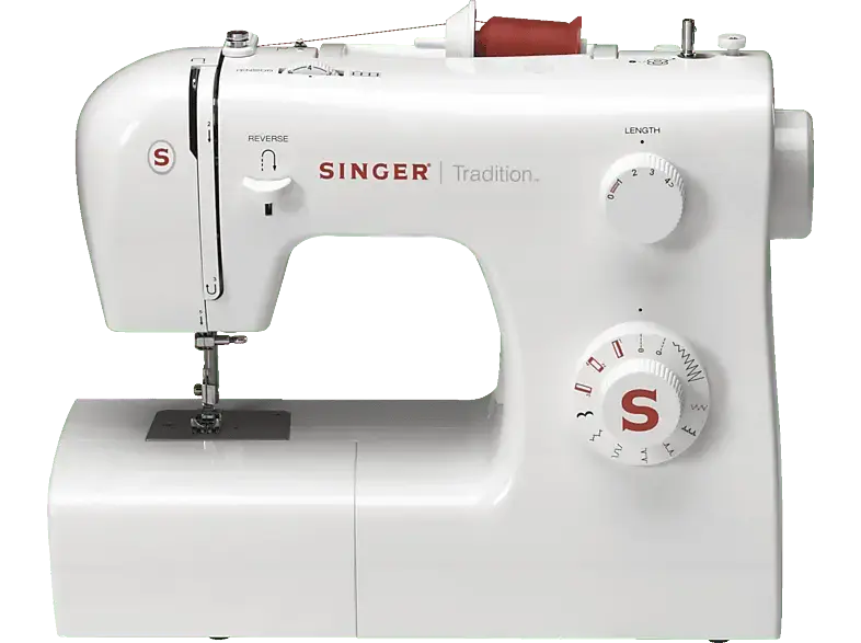 Singer 2250D Tradition N&auml;hmaschine 10-Stiche (4-stufig)