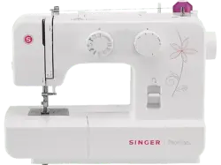 Singer Nähmaschine Promise, weiß (1412) (70 Watt)
