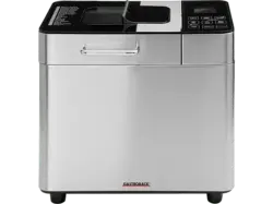 Gastroback 42823 Advanced Design Brotbackautomat, Edelstahl, Schwarz