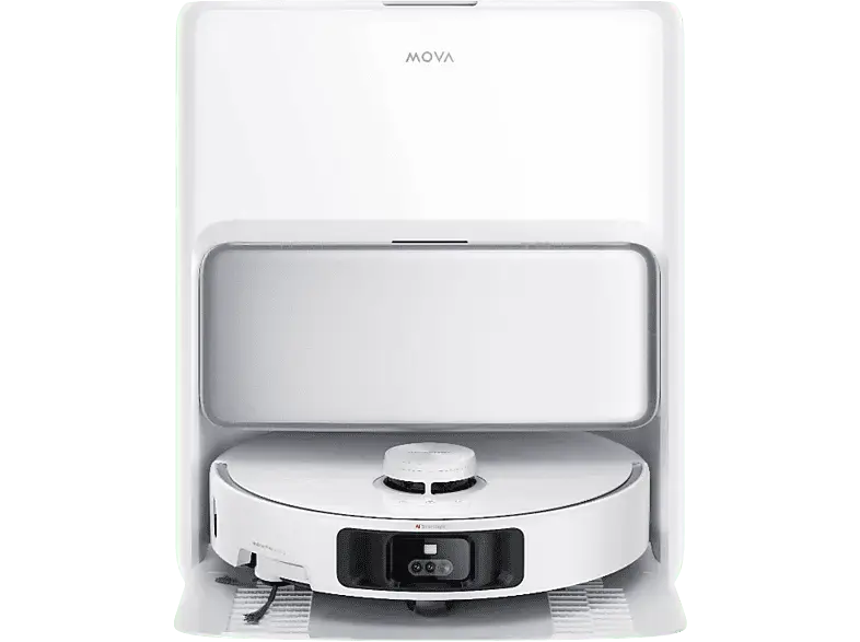 Dreame Mova P50 Pro Ultra (Weiß, Laufzeit: bis zu 200 Minuten); Saug- und Wischroboter