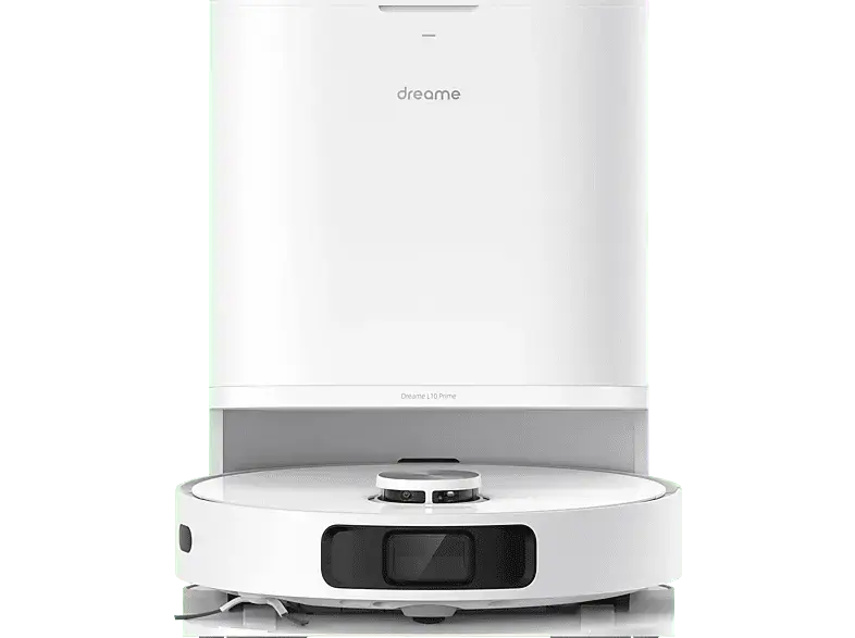 Dreame L10 Prime Saugroboter (Weiß, Laufzeit: 210 Min.)