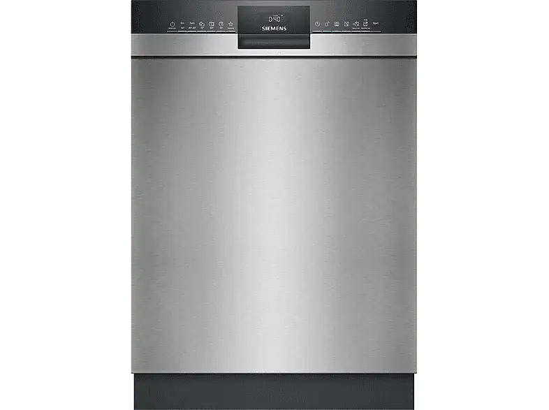 Siemens SN43ES22CE iQ300 Geschirrspüler (unterbaufähig, 598 mm breit, 42 dB(A), A) mit 5 Jahre Geräteschutz