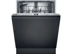 Siemens SN63HX15TE iQ300 Geschirrspüler mit Sprachsteuerungsfunktion (vollintegrierbar, Besteckkorb, 598 mm breit, 46 dB(A), D) mit 5 Jahre Geräteschutz