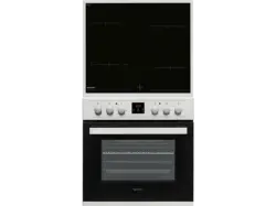 Sharp K-62D19IM0-EU, Einbauherdset (Strahlungsheizung, A, 69 l)