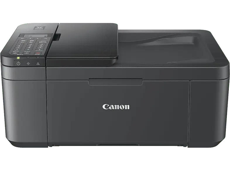 Canon Pixma TR4755i, Multifunktionsdrucker, WLAN, Tintendruck, Schwarz