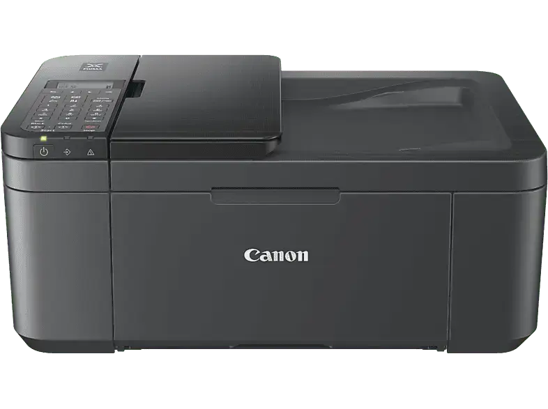 Canon Pixma TR4755i, Multifunktionsdrucker, WLAN, Tintendruck, Schwarz