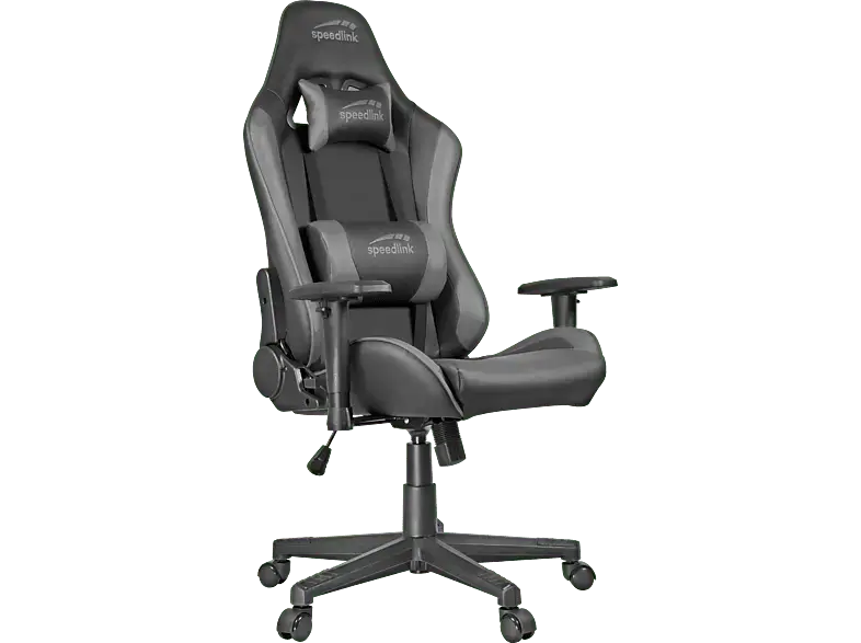 speedLink Xandor Gaming Stuhl, Schwarz/Grau