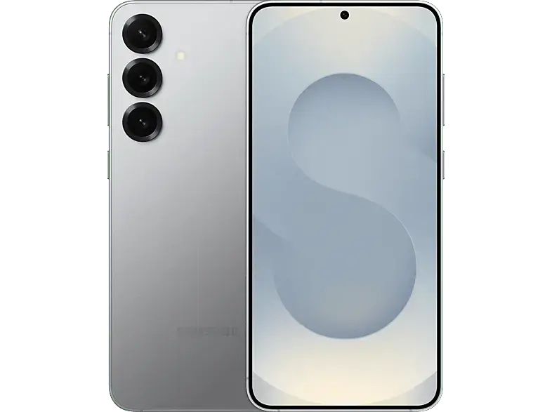 Samsung Galaxy S25+ 512GB Silver Shadow