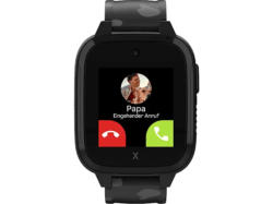 Xplora Kinder-Smartwatch XGO3 2. Generation, Schwarz; Kinder Smartwatch