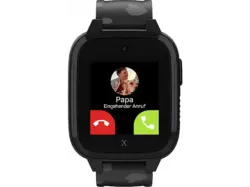 Xplora Kinder-Smartwatch XGO3 2. Generation, Schwarz; Kinder Smartwatch