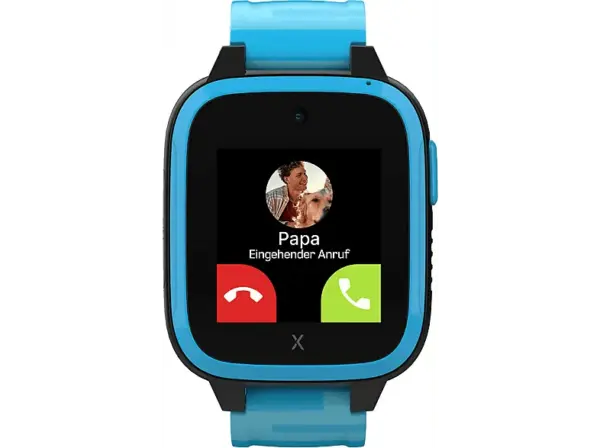 Xplora Kinder-Smartwatch XGO3 2. Generation, Blau; Kinder Smartwatch