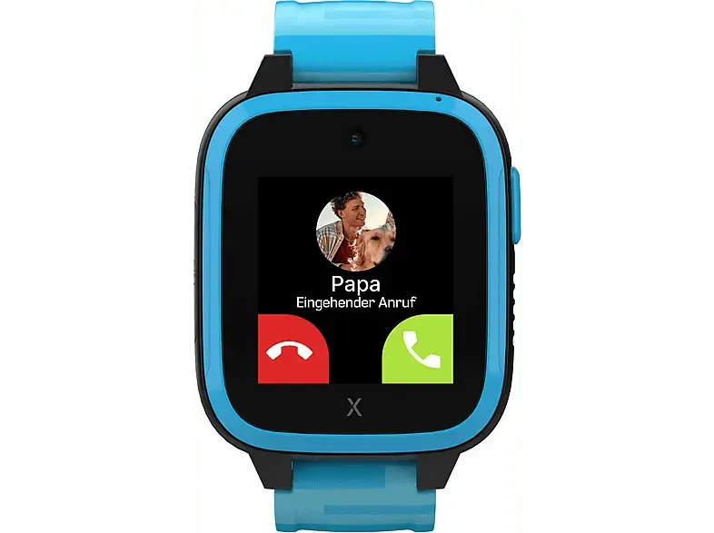 Xplora Kinder-Smartwatch XGO3 2. Generation, Blau; Kinder Smartwatch