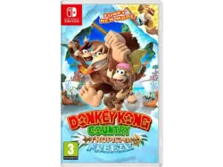 Donkey Kong Country: Tropical Freeze - [Nintendo of Europe Switch]