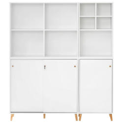 Aktenschrank Set Us1000+us510+regal