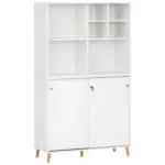 Möbelix Aktenschrank U1000r+u1000st+regal