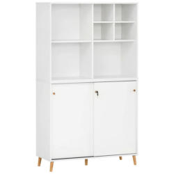 Aktenschrank U1000r+u1000st+regal