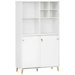 Aktenschrank U1000r+u1000st+regal