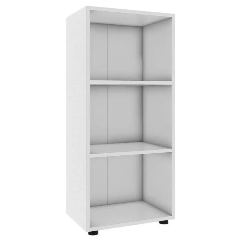 Regal Ulas 3 B: 49 Cm Weiß