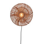 Möbelix Wandleuchte Zanzibar/W/4012/N