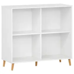 Aktenregal Serie 500 Weiß B: 100,1 Cm