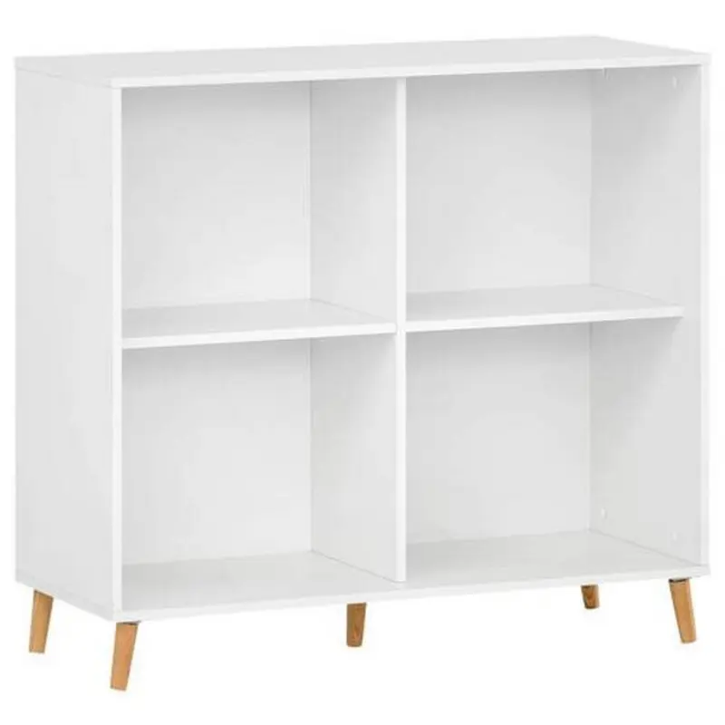 Aktenregal Serie 500 Weiß B: 100,1 Cm