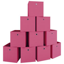 Faltbox Boxas Pink B: 27 cm