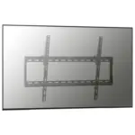 Möbelix TV-Wandhalter B: 65 cm Schwarz
