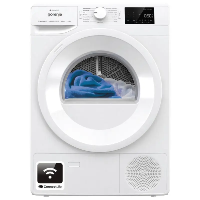 Wärmepumpentrockner Dpne83/Gn