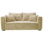 Möbelix Sofa Modena inkl. Kissen Beige, B: 223 cm