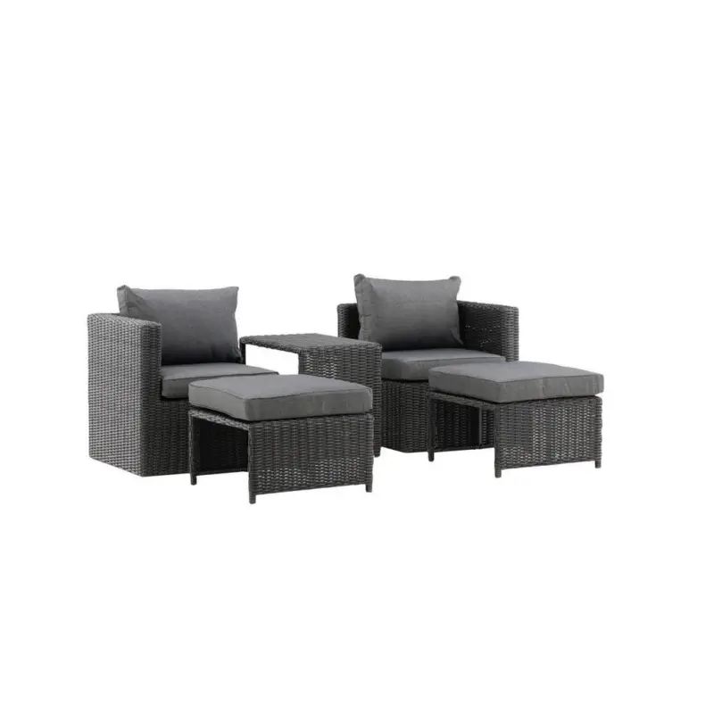 Gartenset Quad