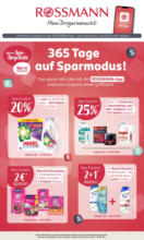 Rossmann Rossmann: App-Angebote - bis 16.03.2025