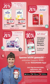 Rossmann: App-Angebote