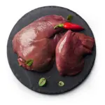 Kaufland хипермаркет Свински черен дроб от свежата витрина - до 26-10-25