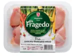 Kaufland хипермаркет Fragedo Пилешко горно бутче обезкостено, без кожа - до 07-12-25