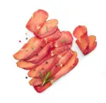 Kaufland хипермаркет Лотос Свински бут Древяна от свежата витрина - до 14-12-25