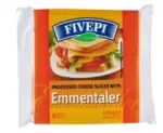 Kaufland хипермаркет Fivepi Топено сирене различни видове - до 02-11-25